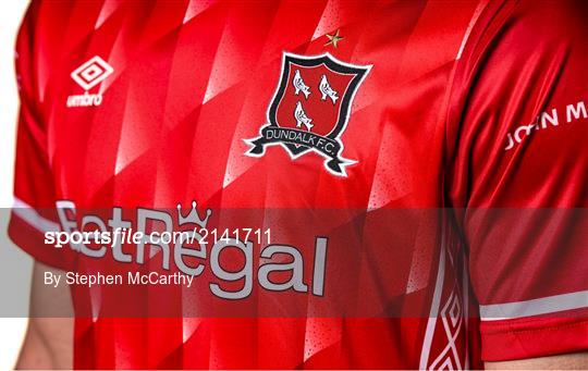 Dundalk Jersey Launch Dundalk Jersey Launch