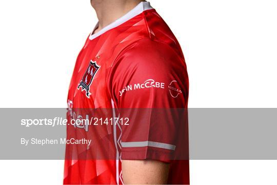 Dundalk Jersey Launch Dundalk Jersey Launch