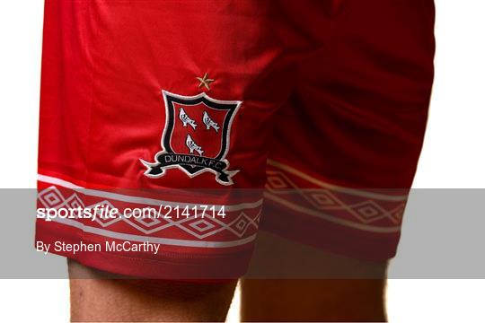 Dundalk Jersey Launch Dundalk Jersey Launch