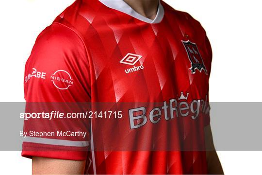 Dundalk Jersey Launch Dundalk Jersey Launch