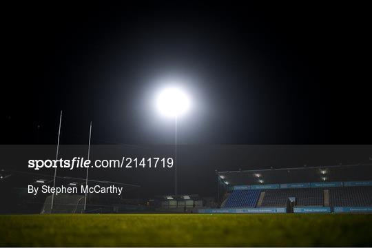 Dublin v Louth - O'Byrne Cup Group A