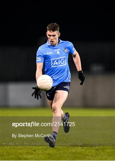 Dublin v Louth - O'Byrne Cup Group A