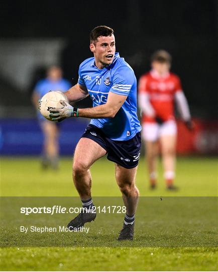 Dublin v Louth - O'Byrne Cup Group A