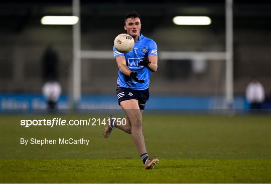 Dublin v Louth - O'Byrne Cup Group A