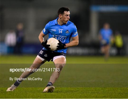 Dublin v Louth - O'Byrne Cup Group A