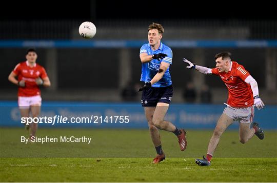 Dublin v Louth - O'Byrne Cup Group A