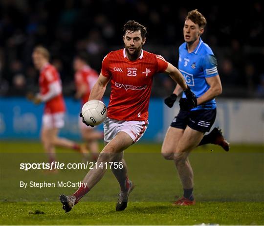 Dublin v Louth - O'Byrne Cup Group A