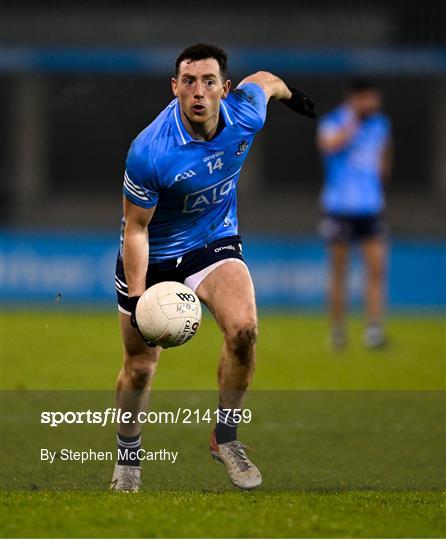 Dublin v Louth - O'Byrne Cup Group A