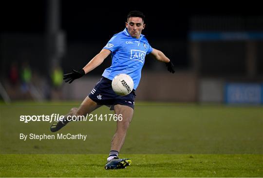 Dublin v Louth - O'Byrne Cup Group A