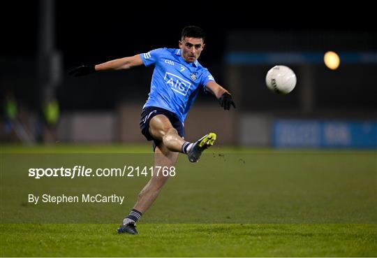 Dublin v Louth - O'Byrne Cup Group A