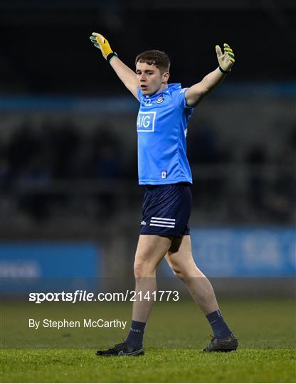 Dublin v Louth - O'Byrne Cup Group A