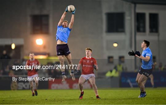 Dublin v Louth - O'Byrne Cup Group A Dublin v Louth - O'Byrne Cup Group A
