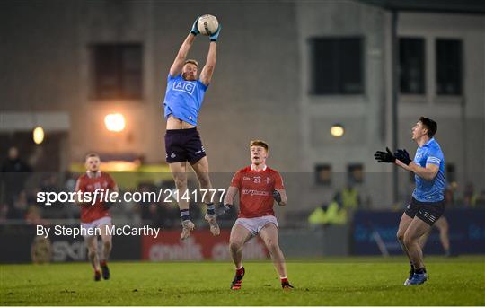 Dublin v Louth - O'Byrne Cup Group A