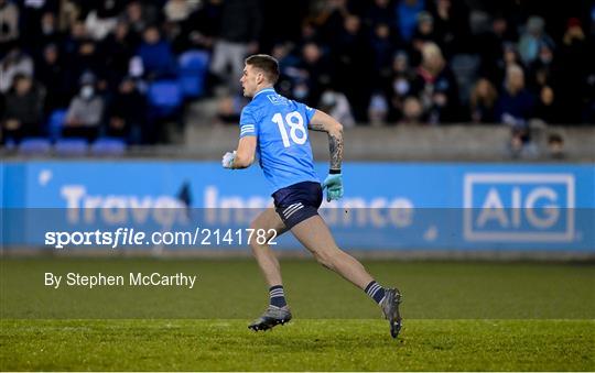 Dublin v Louth - O'Byrne Cup Group A