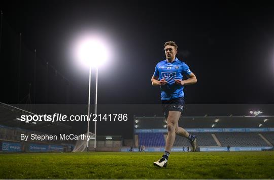 Dublin v Louth - O'Byrne Cup Group A