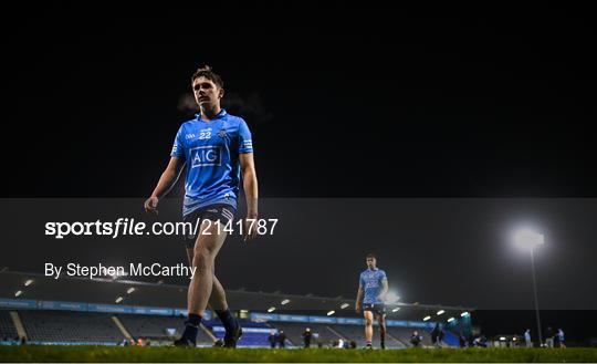 Dublin v Louth - O'Byrne Cup Group A