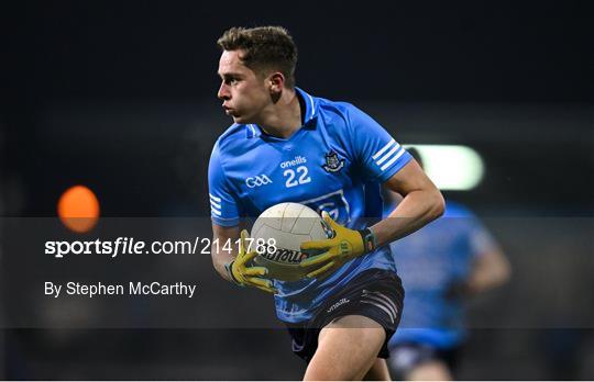 Dublin v Louth - O'Byrne Cup Group A