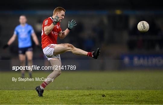 Dublin v Louth - O'Byrne Cup Group A