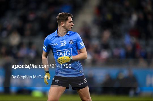 Dublin v Louth - O'Byrne Cup Group A