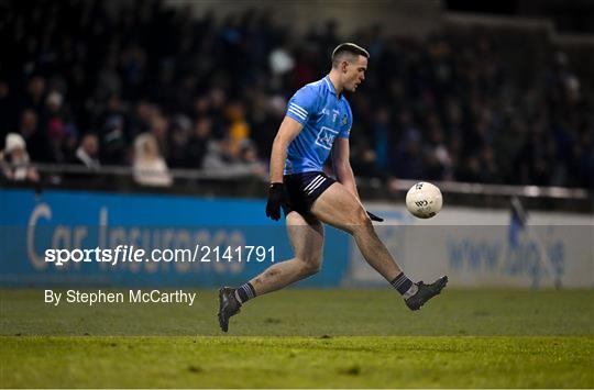 Dublin v Louth - O'Byrne Cup Group A