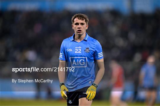 Dublin v Louth - O'Byrne Cup Group A Dublin v Louth - O'Byrne Cup Group A