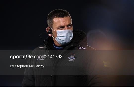 Dublin v Louth - O'Byrne Cup Group A