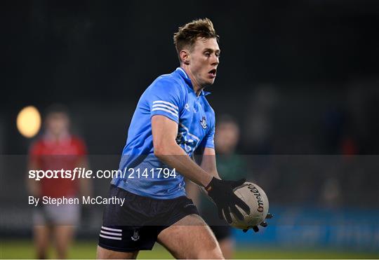 Dublin v Louth - O'Byrne Cup Group A