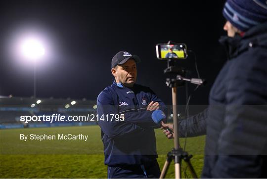 Dublin v Louth - O'Byrne Cup Group A