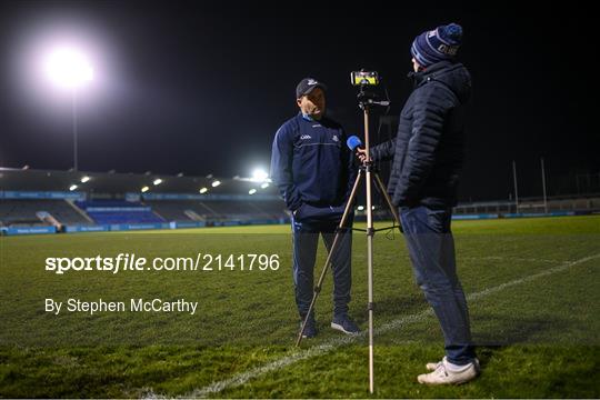 Dublin v Louth - O'Byrne Cup Group A