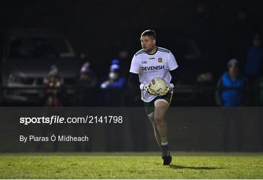 Laois v Meath - O'Byrne Cup Group B