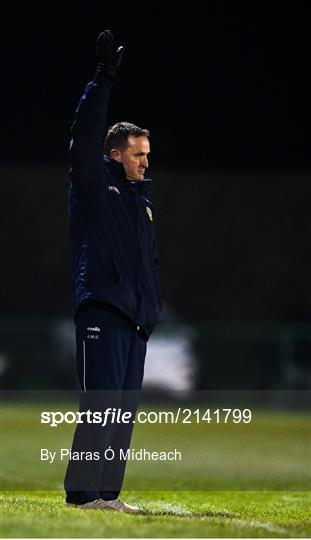 Laois v Meath - O'Byrne Cup Group B Laois v Meath - O'Byrne Cup Group B