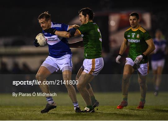 Laois v Meath - O'Byrne Cup Group B