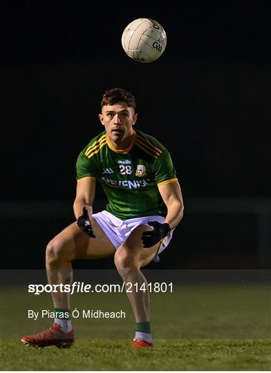 Laois v Meath - O'Byrne Cup Group B Laois v Meath - O'Byrne Cup Group B