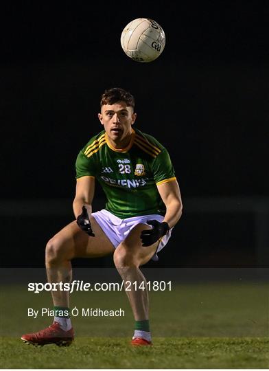 Laois v Meath - O'Byrne Cup Group B