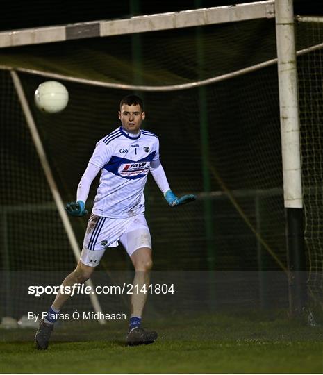 Laois v Meath - O'Byrne Cup Group B