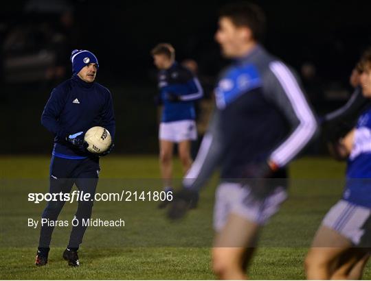 Laois v Meath - O'Byrne Cup Group B