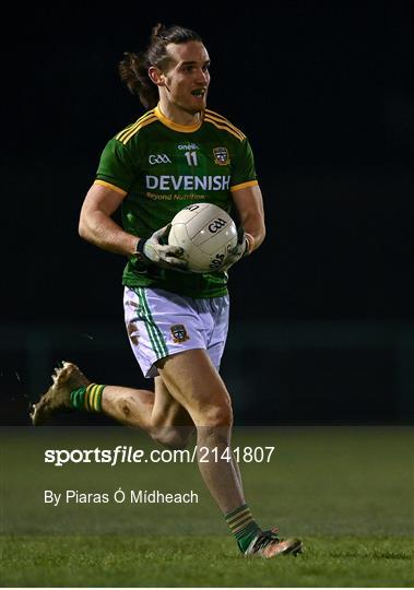 Laois v Meath - O'Byrne Cup Group B