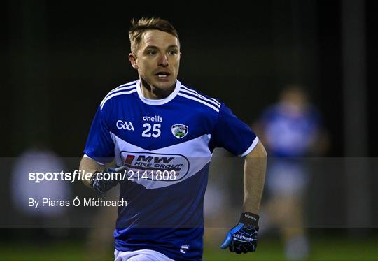 Laois v Meath - O'Byrne Cup Group B