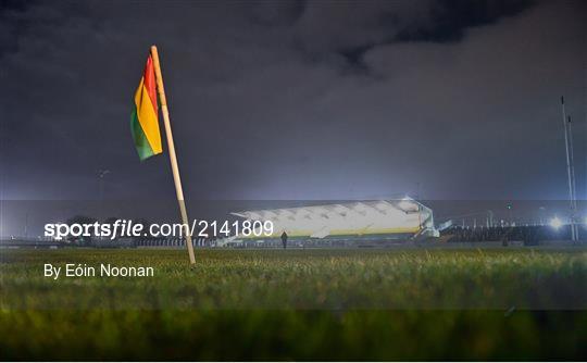 Carlow v Kildare - O'Byrne Cup Group C