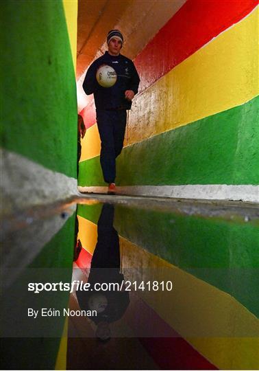 Carlow v Kildare - O'Byrne Cup Group C