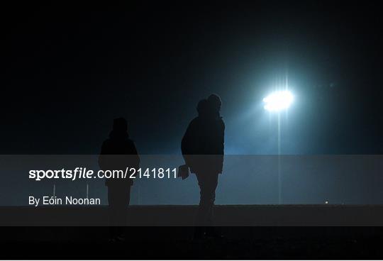 Carlow v Kildare - O'Byrne Cup Group C