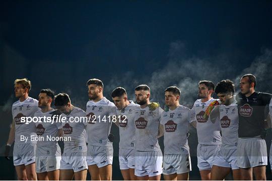 Carlow v Kildare - O'Byrne Cup Group C