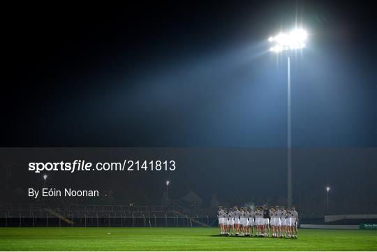 Carlow v Kildare - O'Byrne Cup Group C