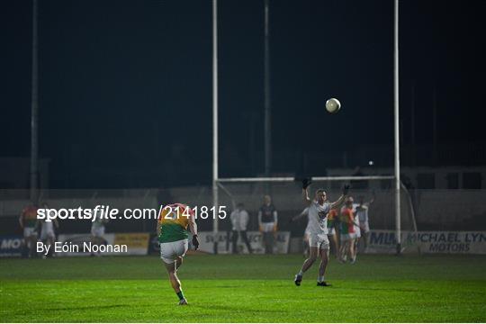 Carlow v Kildare - O'Byrne Cup Group C