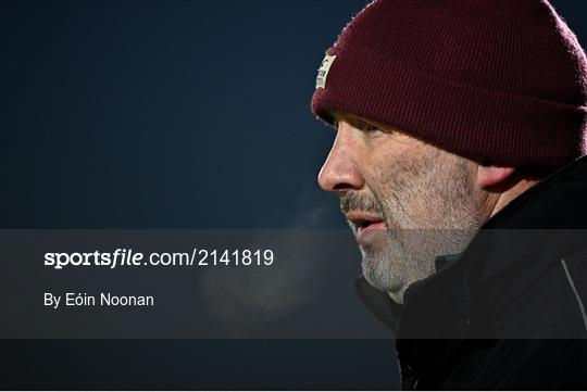 Carlow v Kildare - O'Byrne Cup Group C Carlow v Kildare - O'Byrne Cup Group C