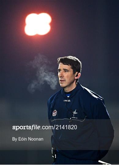 Carlow v Kildare - O'Byrne Cup Group C