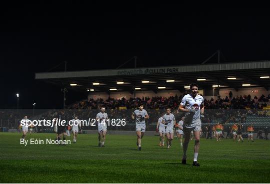 Carlow v Kildare - O'Byrne Cup Group C