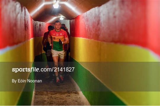 Carlow v Kildare - O'Byrne Cup Group C Carlow v Kildare - O'Byrne Cup Group C