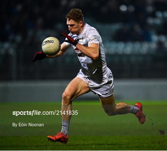 Carlow v Kildare - O'Byrne Cup Group C Carlow v Kildare - O'Byrne Cup Group C