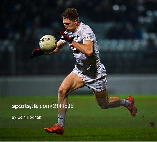 Carlow v Kildare - O'Byrne Cup Group C